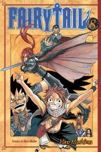 Fairy Tail v08 (2009)