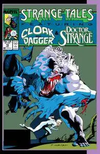 Strange Tales 016 (1988)