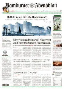 Hamburger Abendblatt - 16. Mai 2018