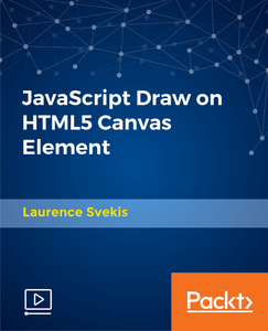 JavaScript Draw on HTML5 Canvas Element