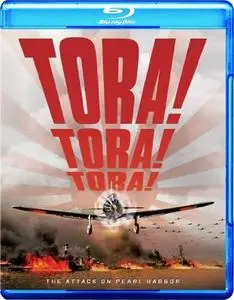 Tora! Tora! Tora! (1970) [MultiSubs] + Extras