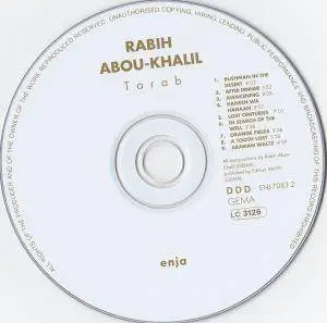 Rabih Abou-Khalil - Tarab (1993) {Enja}