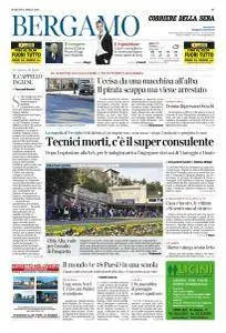 Corriere della Sera Bergamo - 3 Aprile 2018