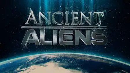 History Channel - Ancient Aliens: The Sentinels (2018)
