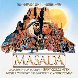 Jerry Goldsmith & Morton Stevens - Masada (2011)