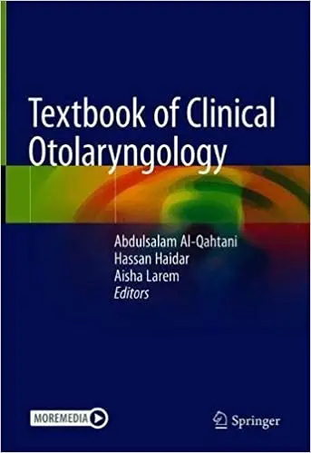 Textbook of Clinical Otolaryngology