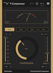 Techivation T-Compressor v1.0.9