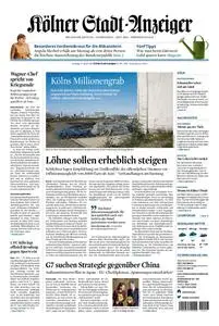 Kölner Stadt-Anzeiger Köln-Süd – 17. April 2023