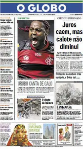 Jornal O Globo - 27 de setembro de 2012 - Quinta