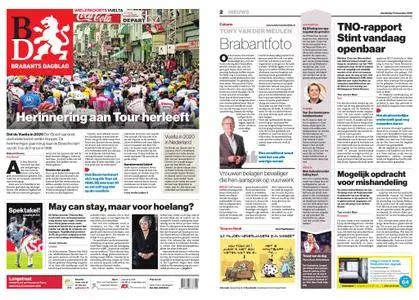 Brabants Dagblad - Waalwijk-Langstraat – 13 december 2018