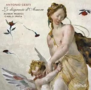 Carlo Ipata, Auser Musici - Antonio Cesti: Le disgrazie d’Amore (2010)