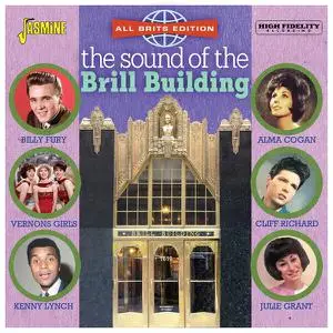 VA - The Sound of the Brill Building: All Brits Edition (2022)