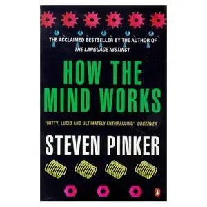 AudioBook - Steven Pinker - How The Mind Works