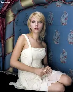 Scarlett Johansson *Barry J. Holmes Photoshoot*