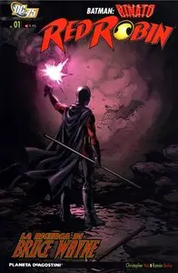 Red Robin - Volume 1 - La Ricerca di Bruce Wayne