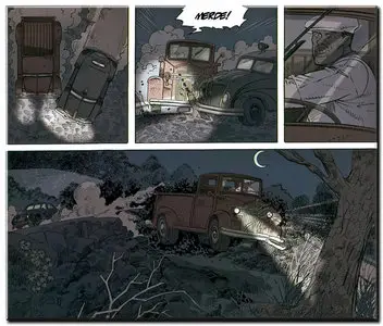 Antunes & Taborda - Big Bill est mort - One Shot