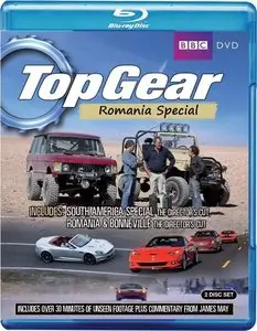 Top Gear: Romania Special (2010)