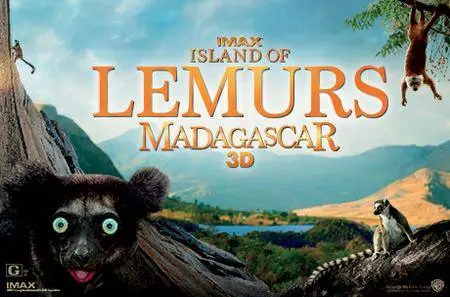Island of Lemurs: Madagascar 3D (2014)