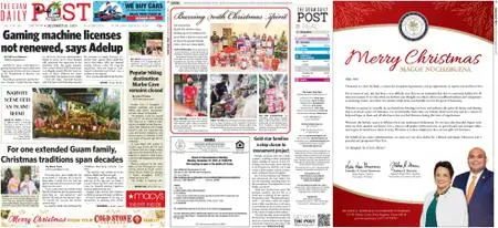 The Guam Daily Post – December 25, 2021