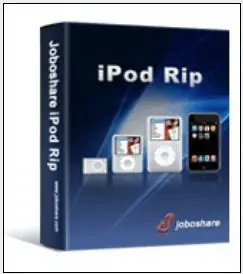 Joboshare iPod Rip 2.7.6.0122