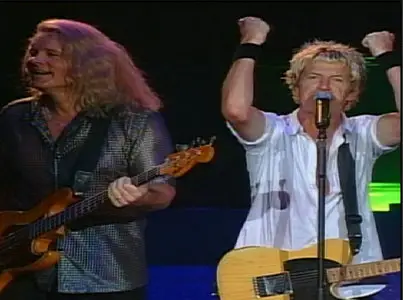 Styx and Reo Speedwagon - Arch Allies - 2002 Re-up