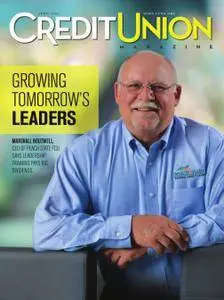 Credit Union Magazine - April 2016
