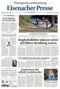 Thüringische Landeszeitung Eisenacher Presse - 12. Januar 2018