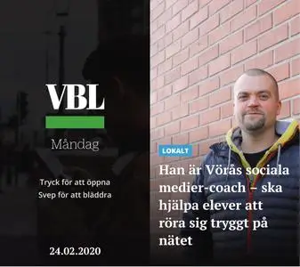 Vasabladet – 24.02.2020