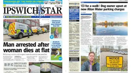 Ipswich Star – February 26, 2021