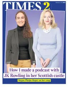 The Times Times 2 - 20 February 2023