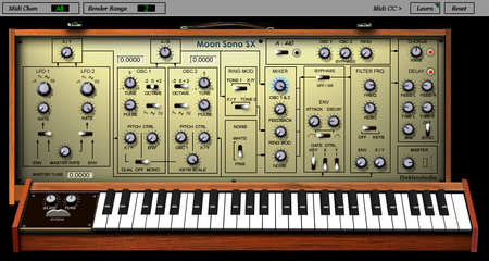 Elektrostudio - Analog Pack 