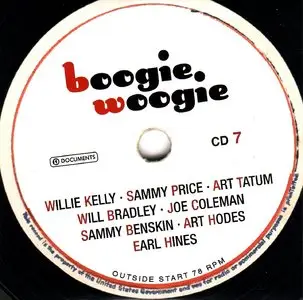 VA - Boogie Woogie   (2007)