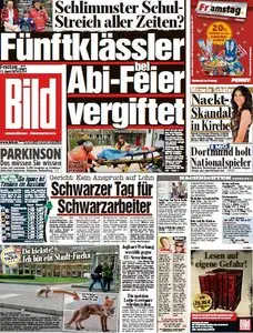 Bild vom Freitag, 11. April 2014