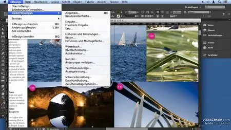 video2brain - InDesign CC Das große Training [repost]