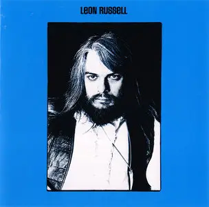 Leon Russell - Leon Russell (1970) Remastered Reissue 1995