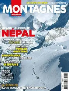 Montagnes Magazine - janvier 01, 2016
