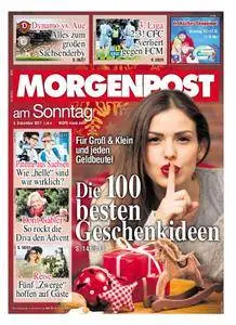 Chemnitzer Morgenpost - 03. Dezember 2017