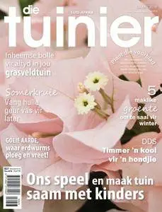 Die Tuinier Tydskrif - Maart 2018