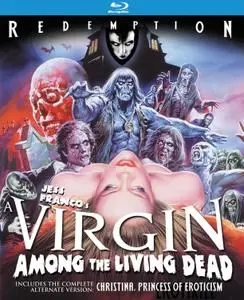 A Virgin Among the Living Dead (1973) [Dual Audio]