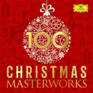 100 Christmas Masterworks [5CDs] (2018)