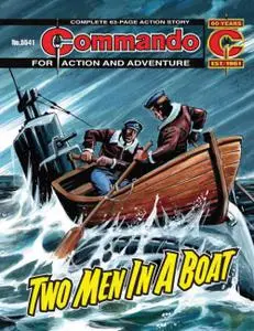 Commando – 10 May 2022