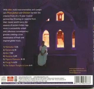 Prem Joshua & Chintan - Ahir(2006)