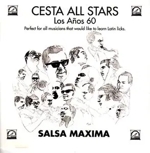 Cesta All Stars - Salsa Maxima Los Años 60  (1999)