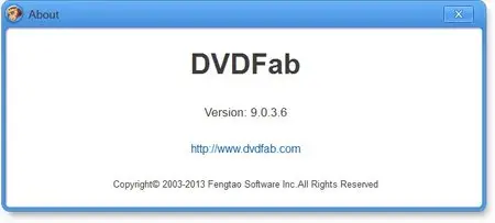 DVDFab 9.0.3.6 Final