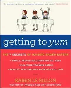 Getting to YUM: The 7 Secrets of Raising Eager Eaters (repost)