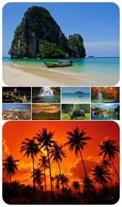 Desktop wallpapers - World Countries (Thailand)