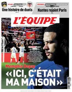 L’equipe du Vendredi 21 Mai 2021