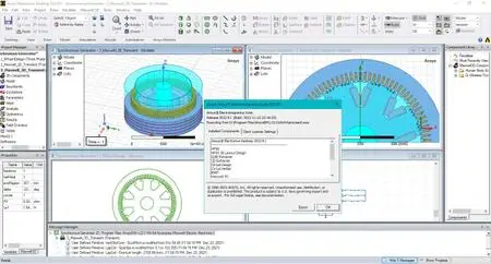 ANSYS Electronics Suite 2022 R1