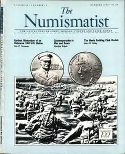 The Numismatist - October 1990