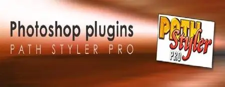 Path Styler Pro v1.5 for Adobe Photoshop